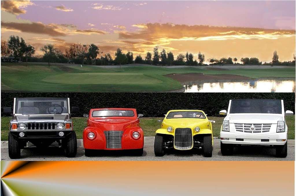 Villages Golf Cart Man | 2461 US HWY 441/27 UNIT B, Fruitland Park, FL 34731, USA | Phone: (352) 674-9400