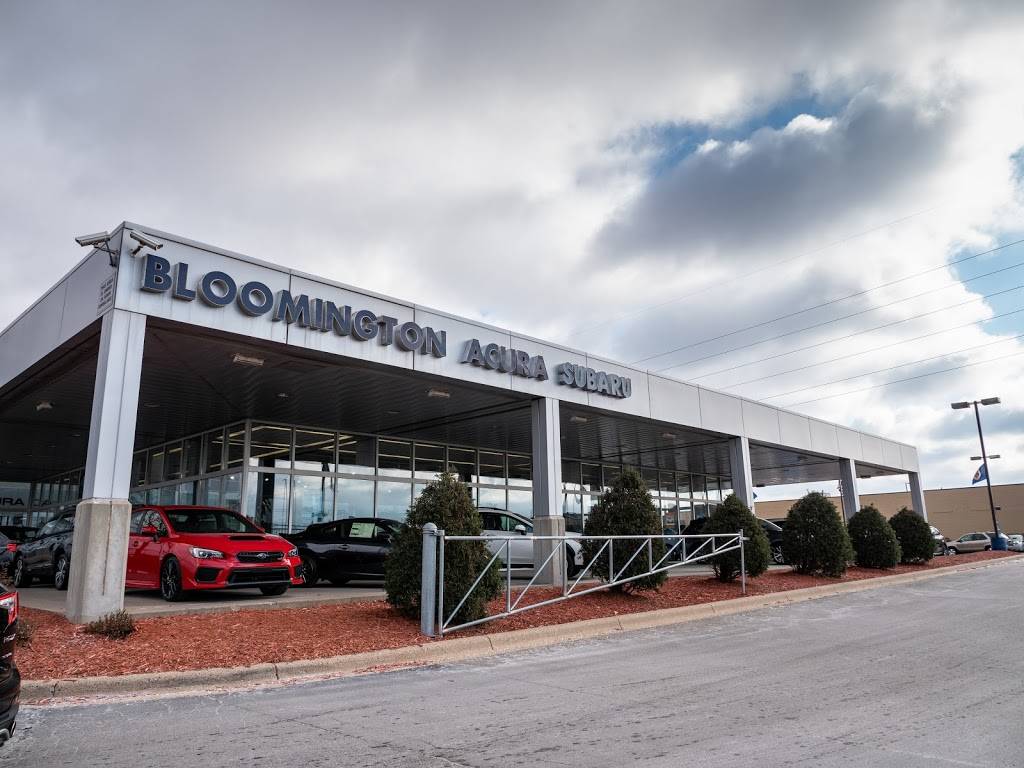Bloomington Subaru | 7801 Lyndale Ave S, Bloomington, MN 55420, USA | Phone: (612) 326-3859