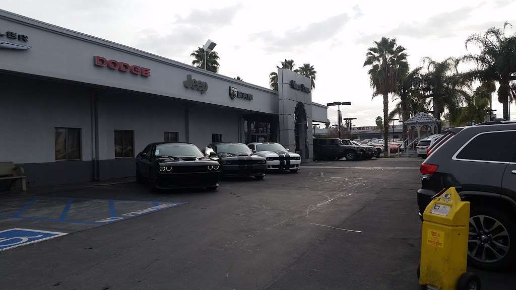 Moss Bros. Chrysler Jeep Dodge RAM | 8151 Auto Dr, Riverside, CA 92504, USA | Phone: (951) 688-6200