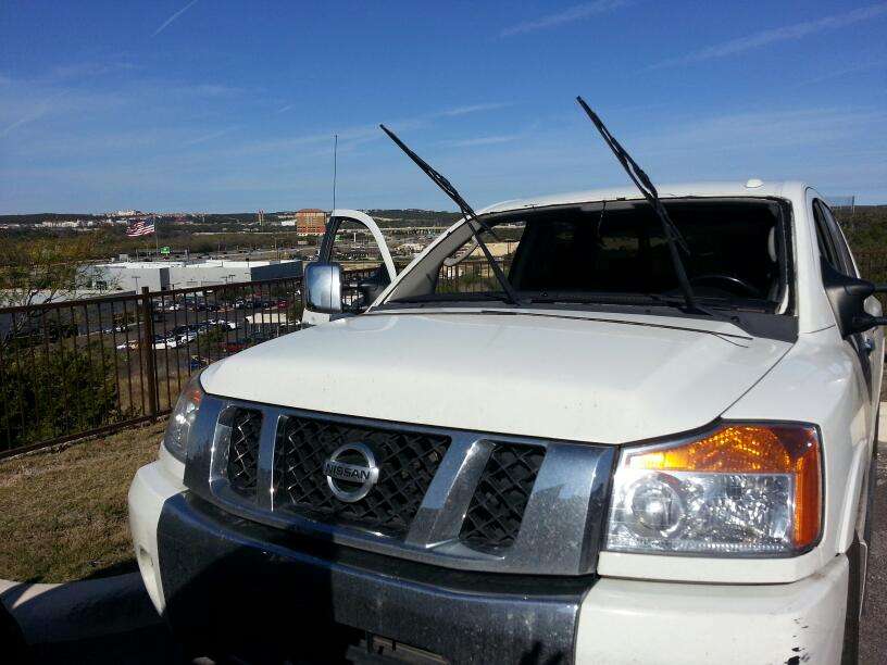 Auto Glass Surgeons | 4425 San Pedro Ave, San Antonio, TX 78212, USA | Phone: (210) 777-0122