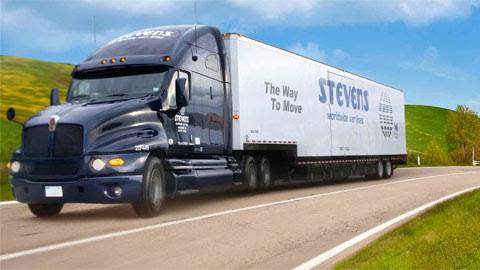 Stevens Worldwide Van Lines | 401 Dabbs House Rd #100, Richmond, VA 23223, USA | Phone: (804) 744-2400