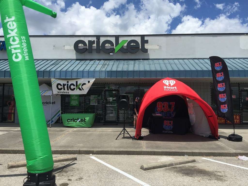 Cricket Wireless Authorized Retailer | 13175 Veterans Memorial Dr, Houston, TX 77014, USA | Phone: (832) 782-7496