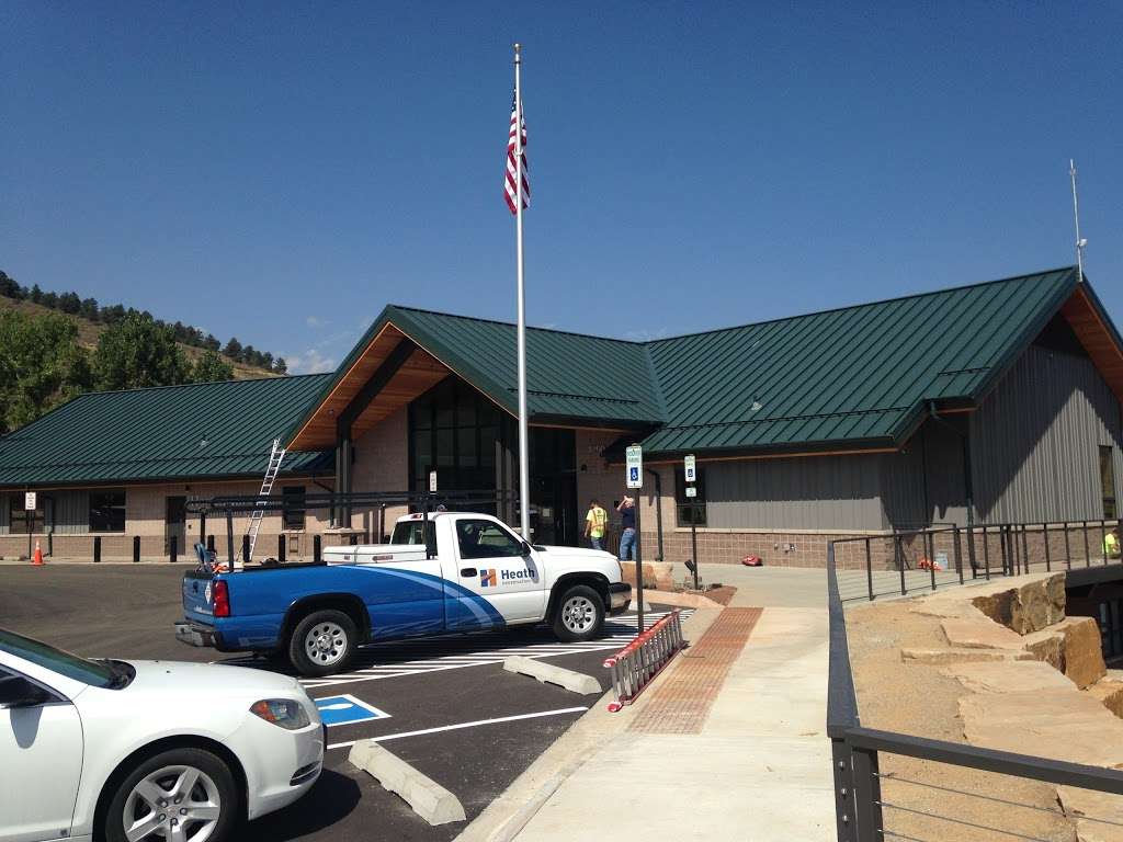 Horsetooth Area Information Center | 4200 W County Rd 38 E, Fort Collins, CO 80526, USA | Phone: (970) 498-5610