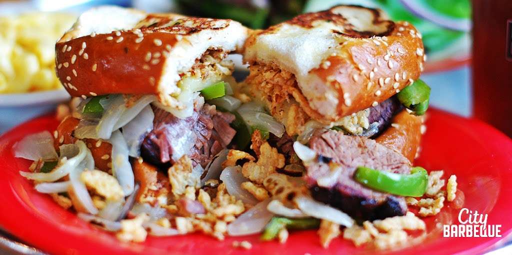City Barbeque and Catering | 11212 Providence Rd W, Charlotte, NC 28277, USA | Phone: (704) 817-4050
