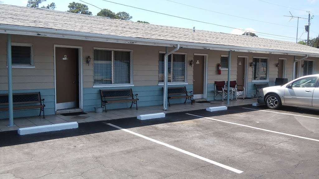 Carters Motel & Mobile Village | 2450 S Ridgewood Ave, Edgewater, FL 32141, USA | Phone: (386) 428-8916