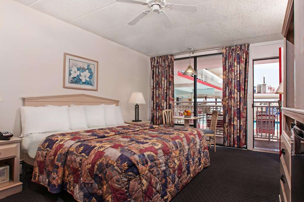 Matador Oceanfront Resort | 16th and, the Beach, North Wildwood, NJ 08260, USA | Phone: (609) 522-1234