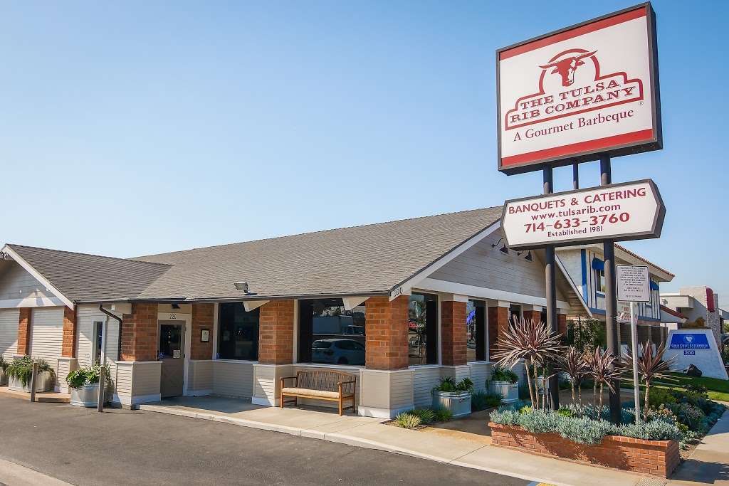 Tulsa Rib Company | 220 E Katella Ave, Orange, CA 92867, USA | Phone: (714) 633-3760