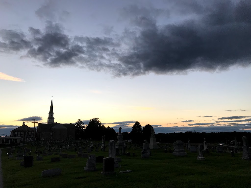 Conewago Chapel Basilica Cemetery | 08K13-0035---000, Hanover, PA 17331, USA