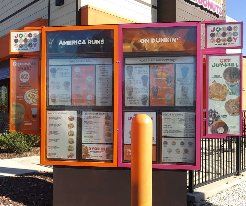 Dunkin | 4156 Highway 49 S, Harrisburg, NC 28075, USA | Phone: (704) 461-0214