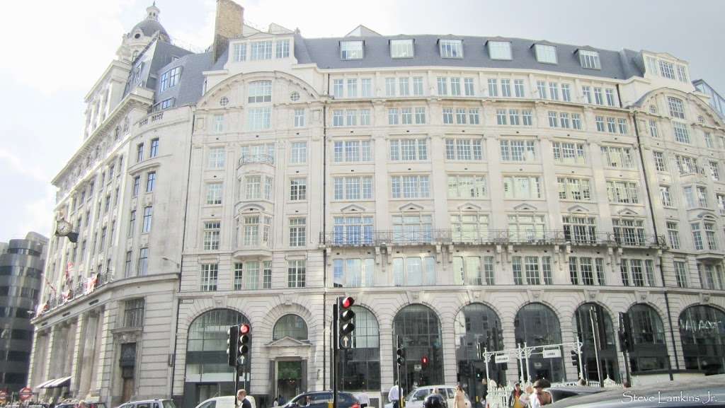 OFFICE | House Of Fraser, King William St, London EC4N 7HR, UK | Phone: 0844 800 3718