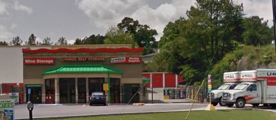 U-Haul Moving & Storage of Vestavia Hill | 1420 Montgomery Hwy, Vestavia Hills, AL 35216, USA | Phone: (205) 978-7587