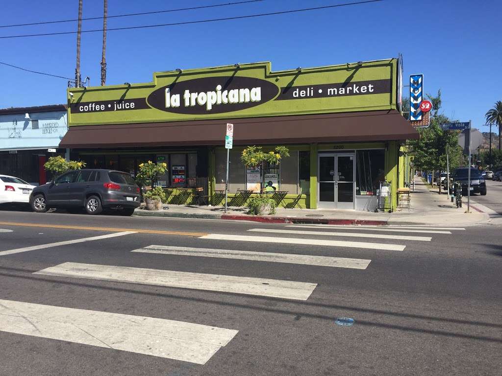 La Tropicana Market | 5200 Monte Vista St, Los Angeles, CA 90042, USA | Phone: (323) 344-0036