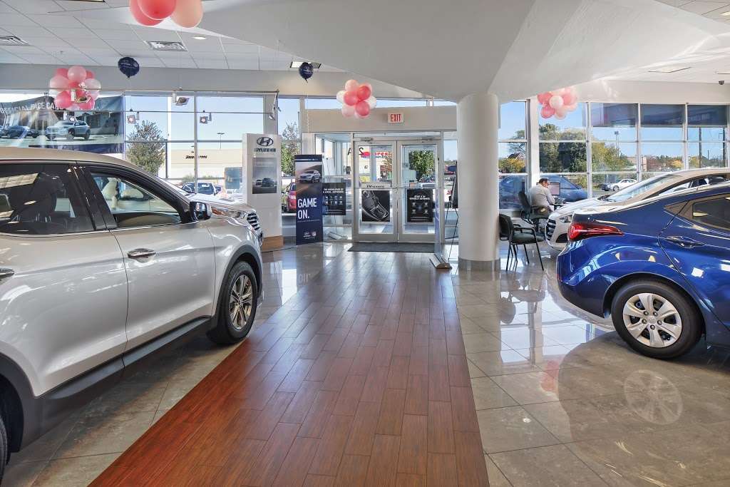 Hyundai Village of Danvers | 24A Commonwealth Ave, Danvers, MA 01923, USA | Phone: (978) 646-8890