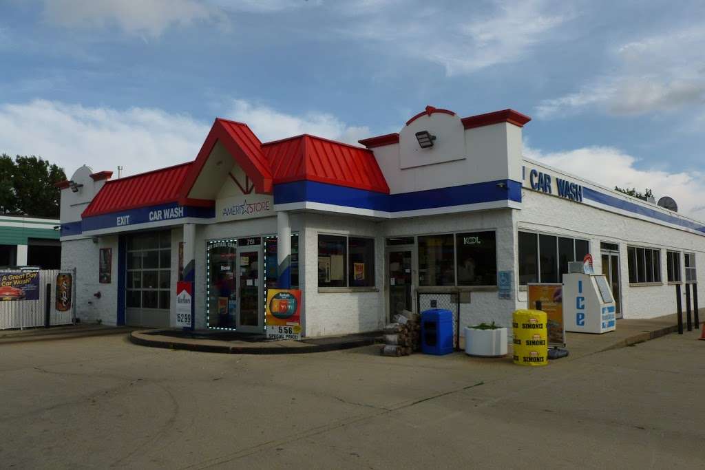 Marathon gas station | 2151 w armytrail rd, Addison, IL 60101 | Phone: (630) 932-9227