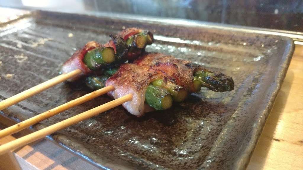 Yakitori Taisho | 5185 Clairemont Mesa Blvd, San Diego, CA 92117, USA | Phone: (858) 752-0468