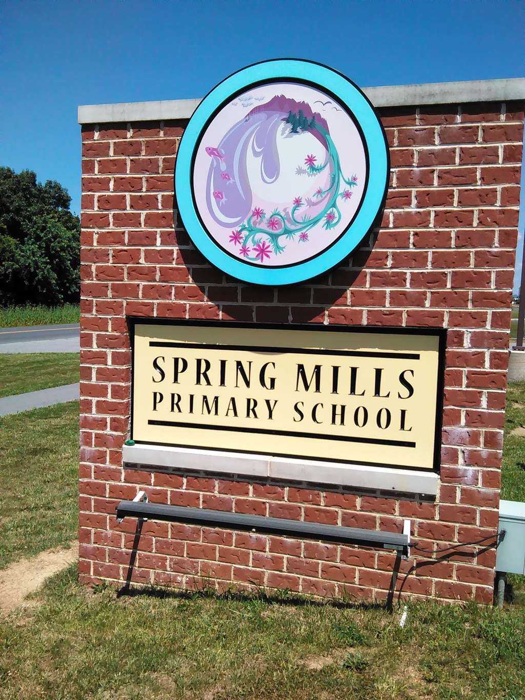 Spring Mills Primary School | 401 Campus Dr, Martinsburg, WV 25404, USA | Phone: (304) 274-5892