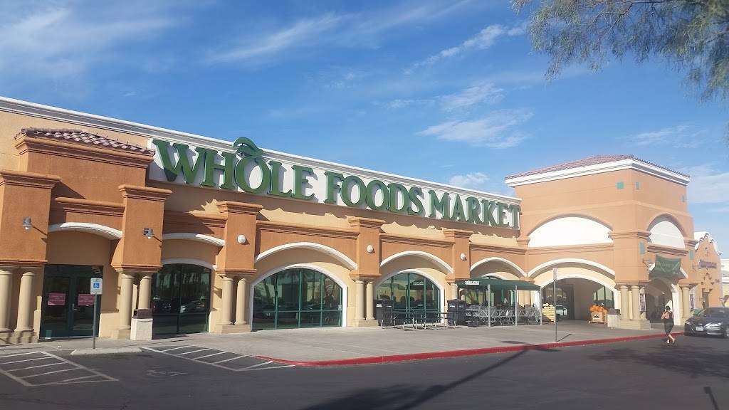 Whole Foods Market | 7250 W Lake Mead Blvd, Las Vegas, NV 89128, USA | Phone: (702) 942-1500