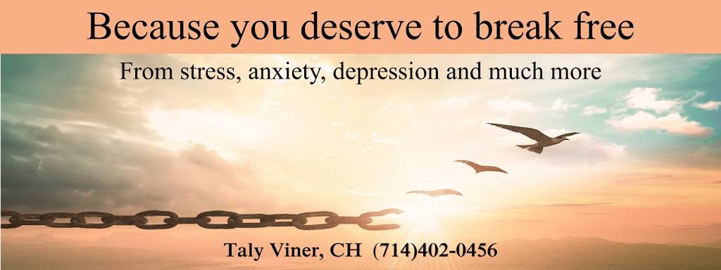 Taly Hypnosis | 4 Bayview, Irvine, CA 92614 | Phone: (714) 402-0456