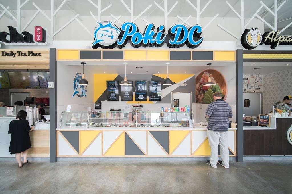 Poki DC | The Spot, 255 N Washington Blvd, Rockville, MD 20850, USA