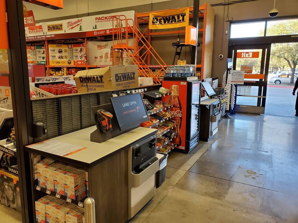 The Home Depot | 201 W Road to Six Flags St, Arlington, TX 76011, USA | Phone: (817) 459-4300