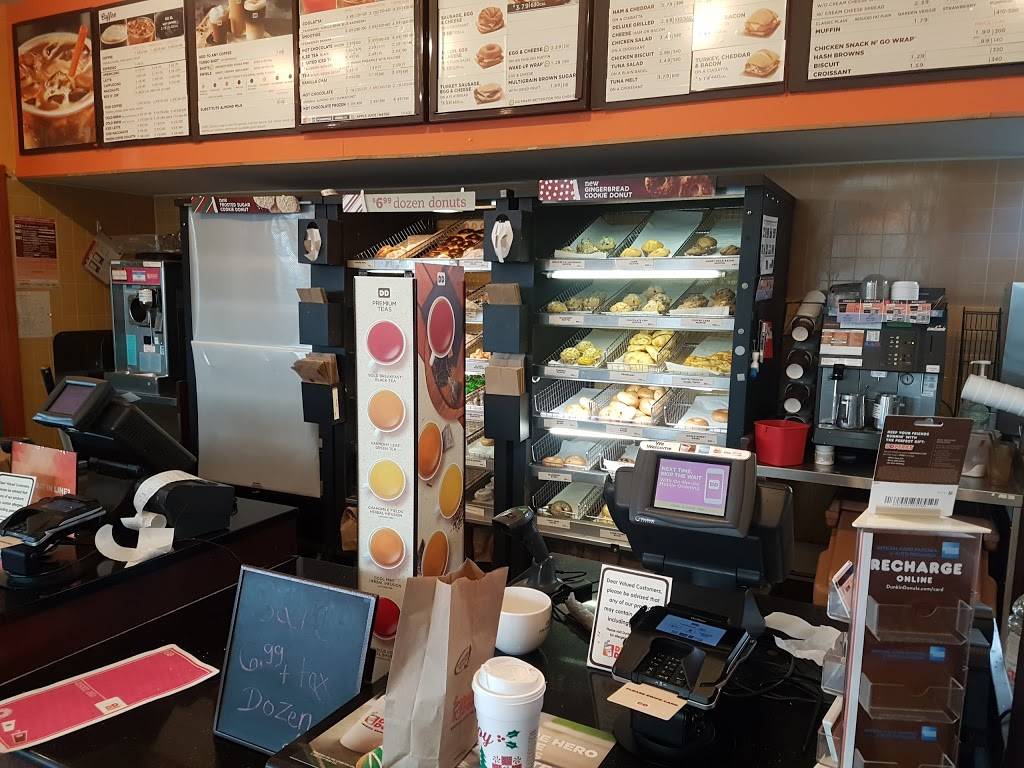 Dunkin | 1109 Bethlehem Pike, North Wales, PA 19454, USA | Phone: (267) 621-4820