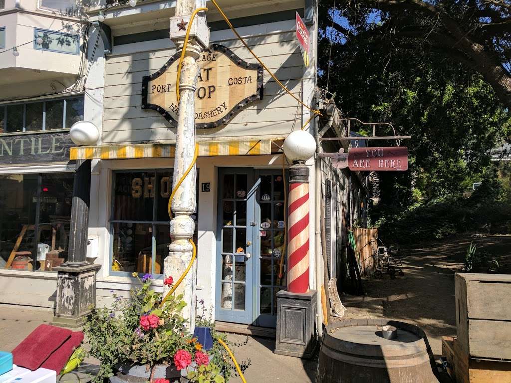 The Hat Shop | 17 Canyon Lake Dr, Port Costa, CA 94569, USA