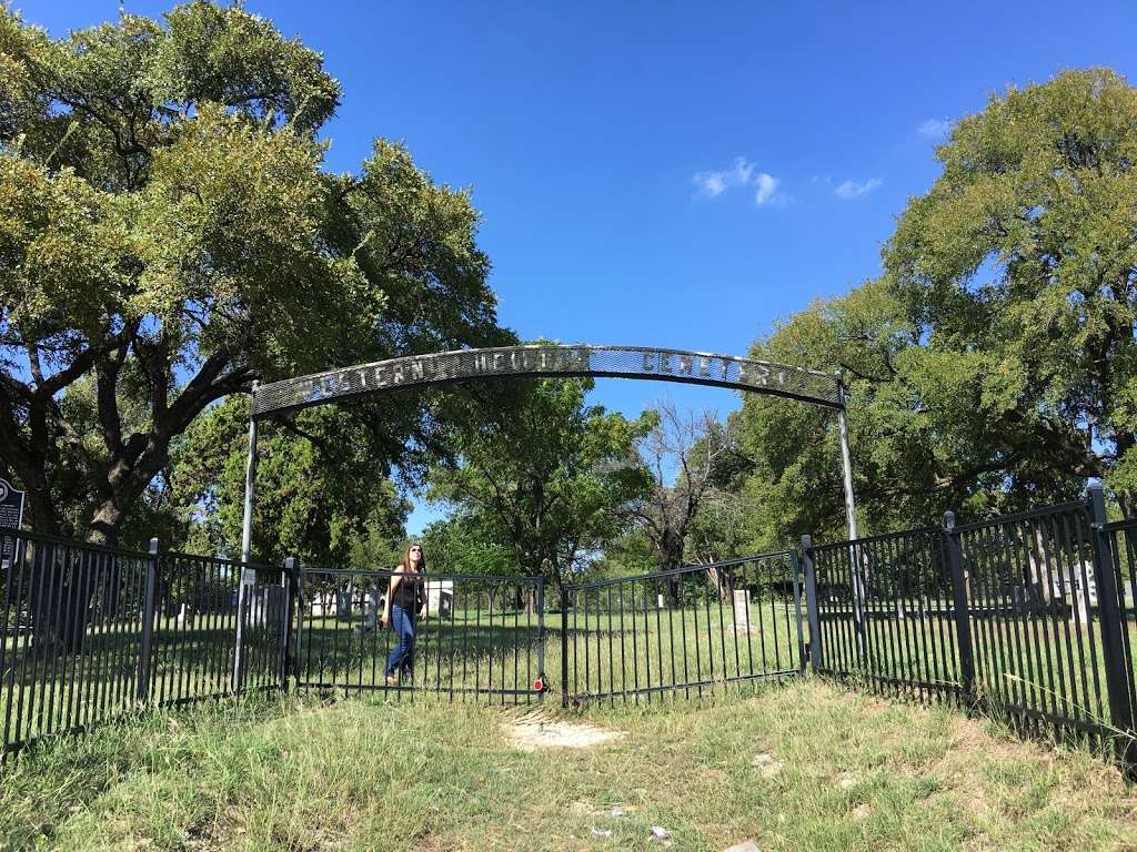 Western Heights Cemetery | Neal St, Dallas, TX 75208, USA