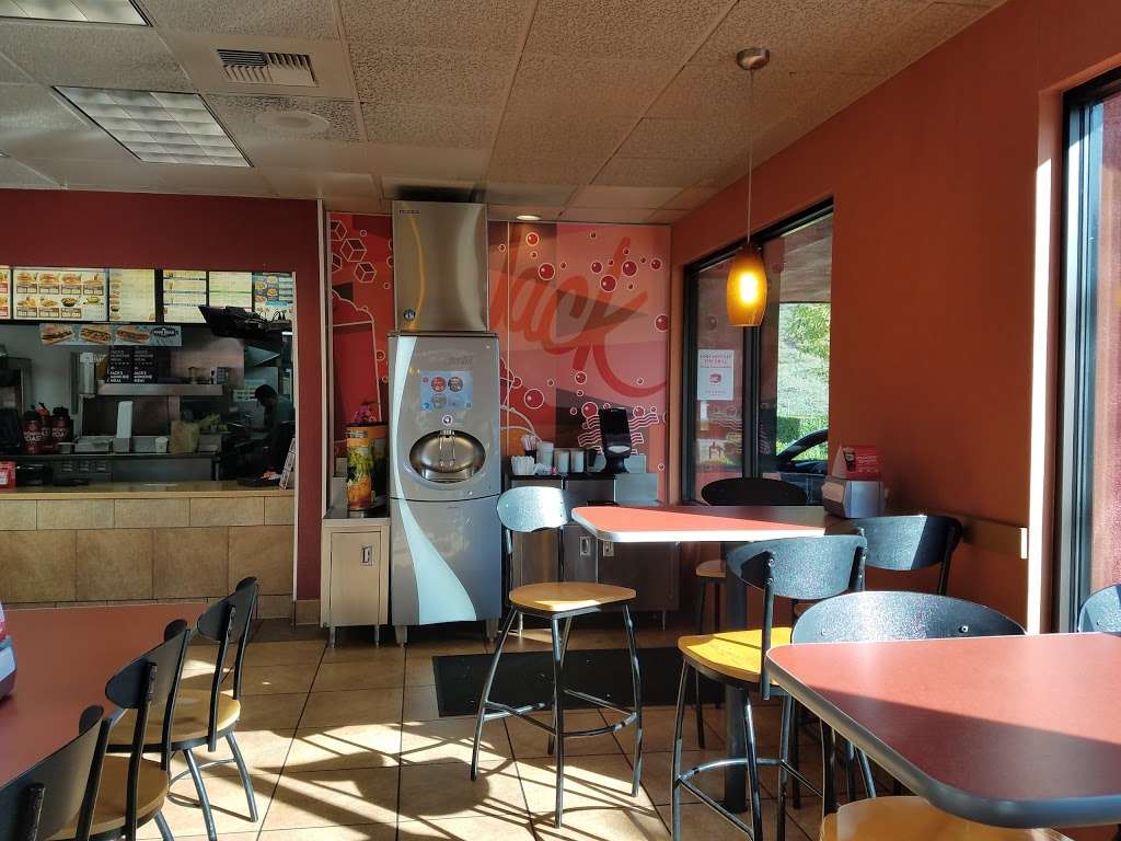 Jack in the Box | 25852 El Paseo, Mission Viejo, CA 92691, USA | Phone: (949) 367-1909