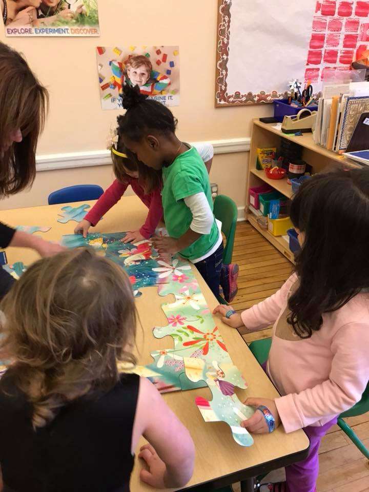 Mansfield YMCA Preschool | 40 Balcom St, Mansfield, MA 02048, USA | Phone: (508) 339-3066