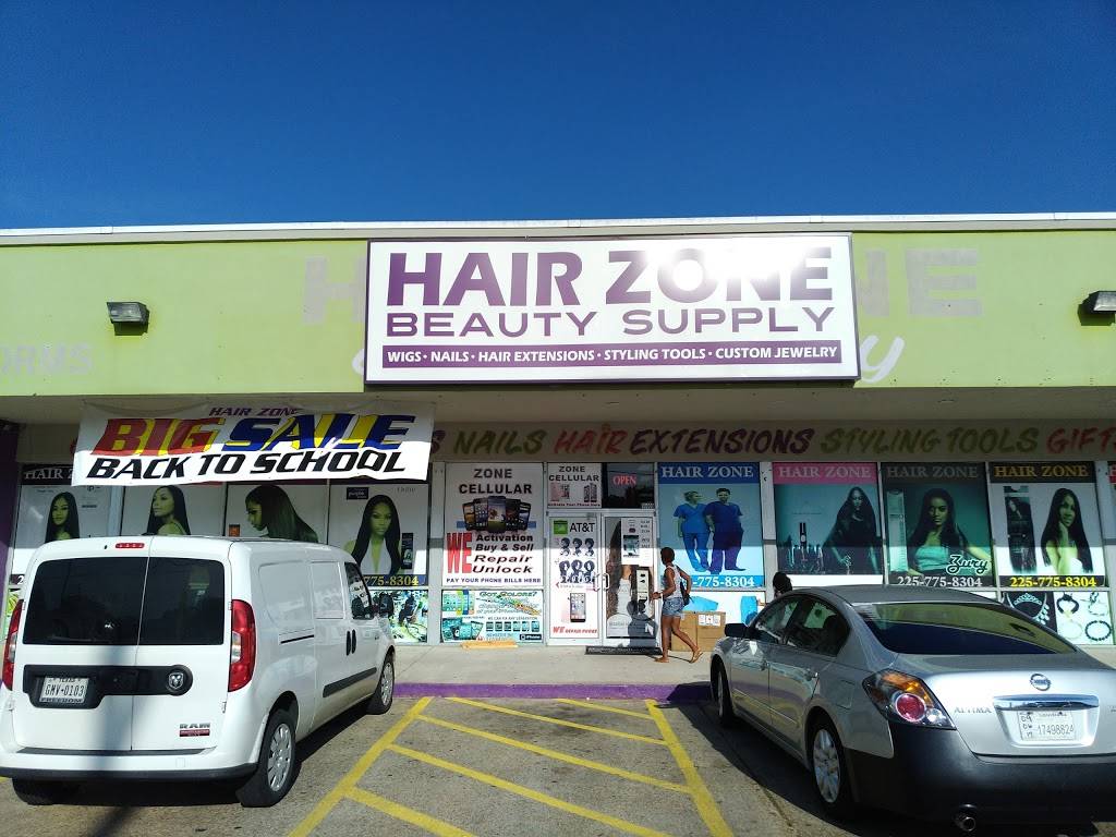 Hair Zone | 14400 Plank Rd, Baker, LA 70714, USA | Phone: (225) 775-8304