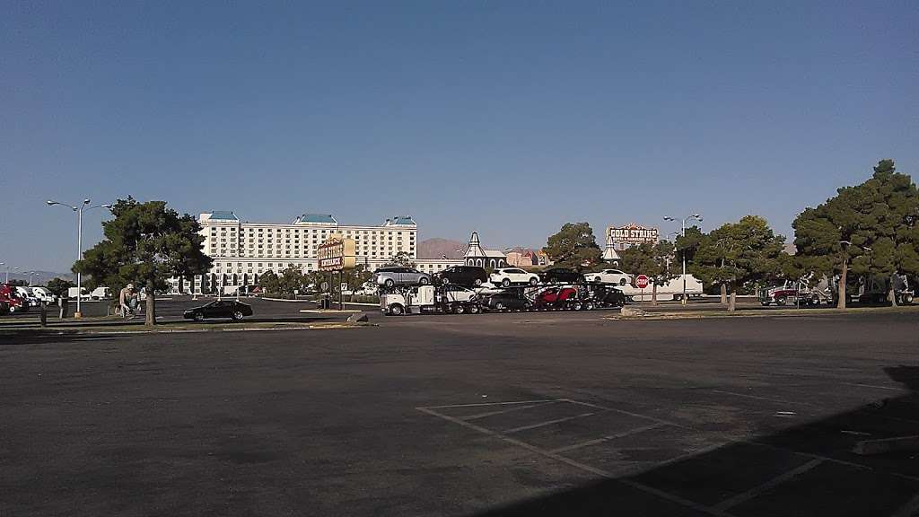 Terrible Herbst Truck Plaza | 1 Main St, Jean, NV 89019, USA