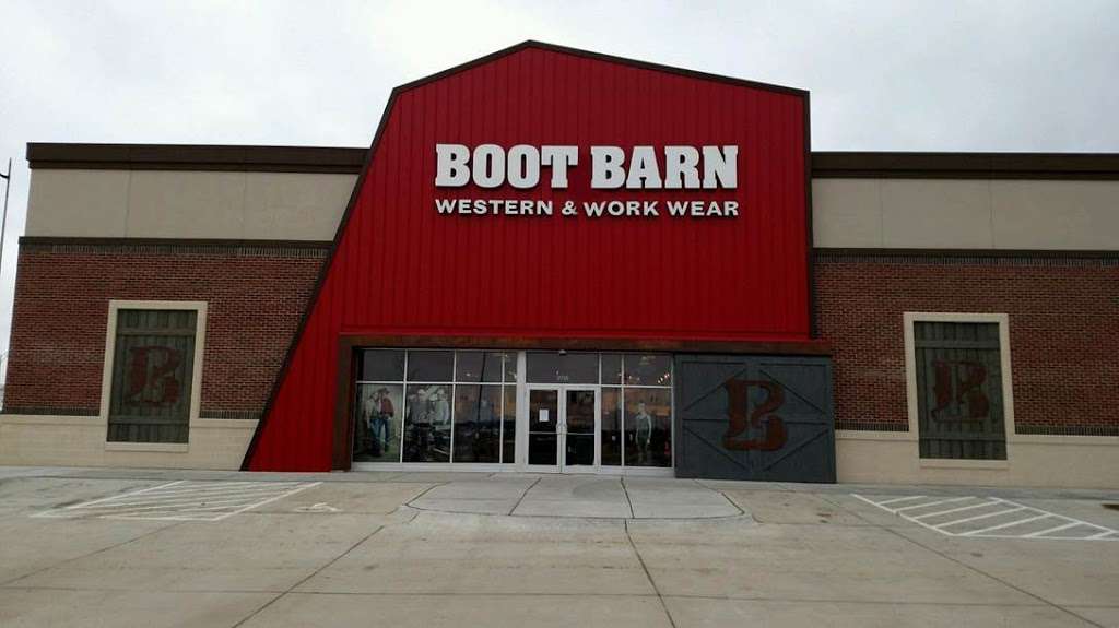 Boot Barn | 8353 North Booth Avenue, Kansas City, MO 64158 | Phone: (816) 415-3177