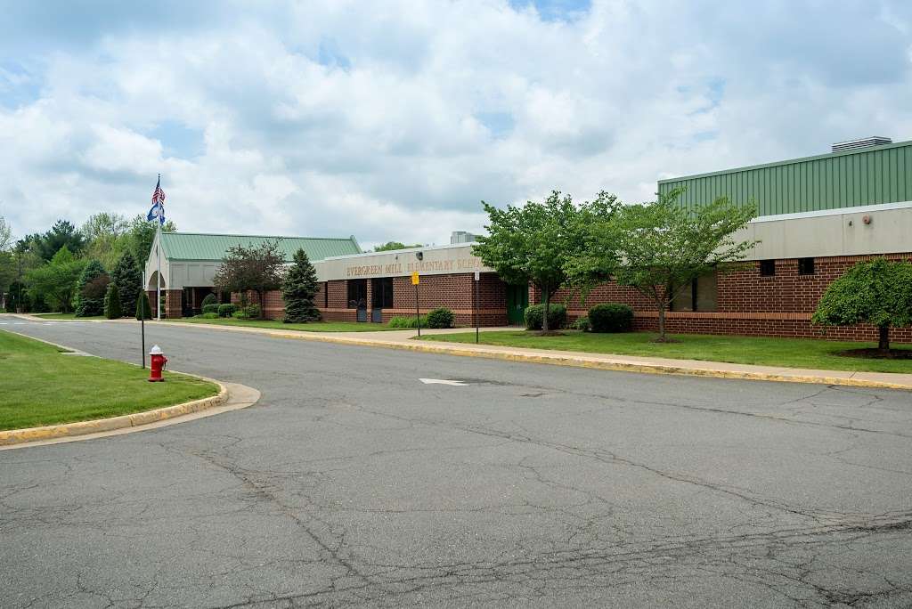 Evergreen Mill Elementary School | 491 Evergreen Mills Rd, Leesburg, VA 20175, USA | Phone: (571) 252-2900