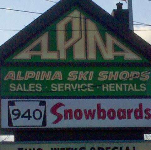 Alpina Ski Shop & 940 Snowboards | 948 PA-940, White Haven, PA 18661 | Phone: (570) 443-9701