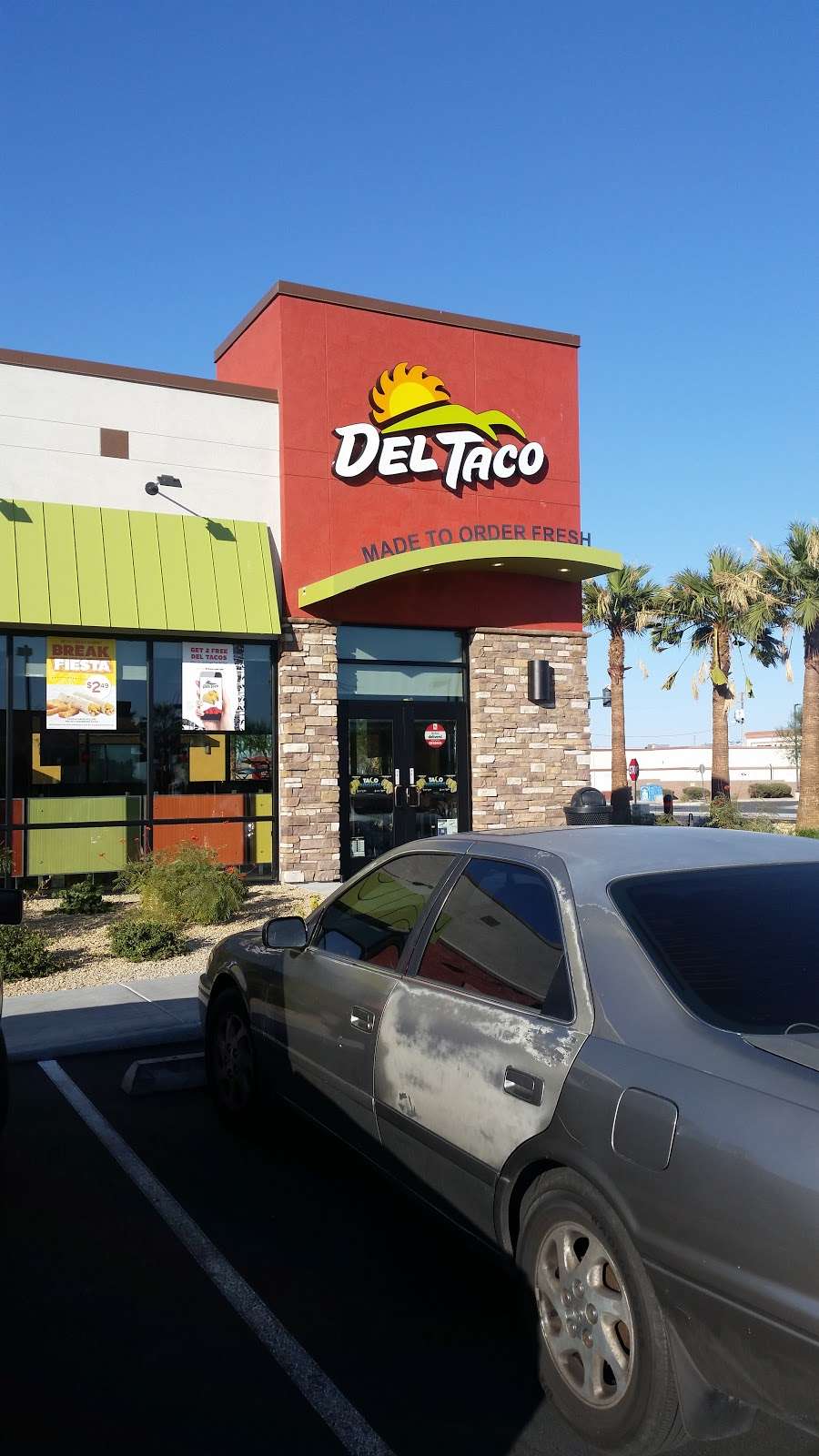 Del Taco | 1945 N M.L.K. Blvd, Las Vegas, NV 89106 | Phone: (702) 646-0616