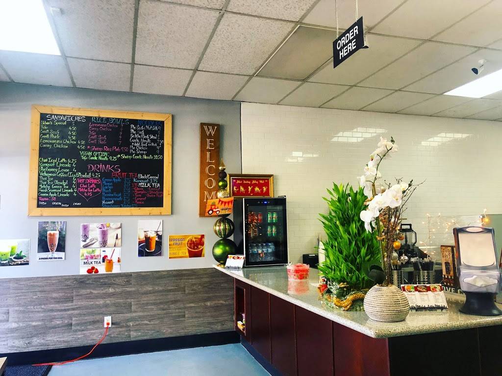 Tai Tea | 874 W Lincoln Ave, Anaheim, CA 92805, USA | Phone: (657) 208-3338