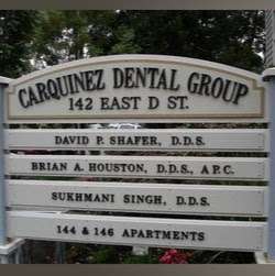 Carquinez Dental Group | 142 E D St, Benicia, CA 94510, USA | Phone: (707) 745-8002