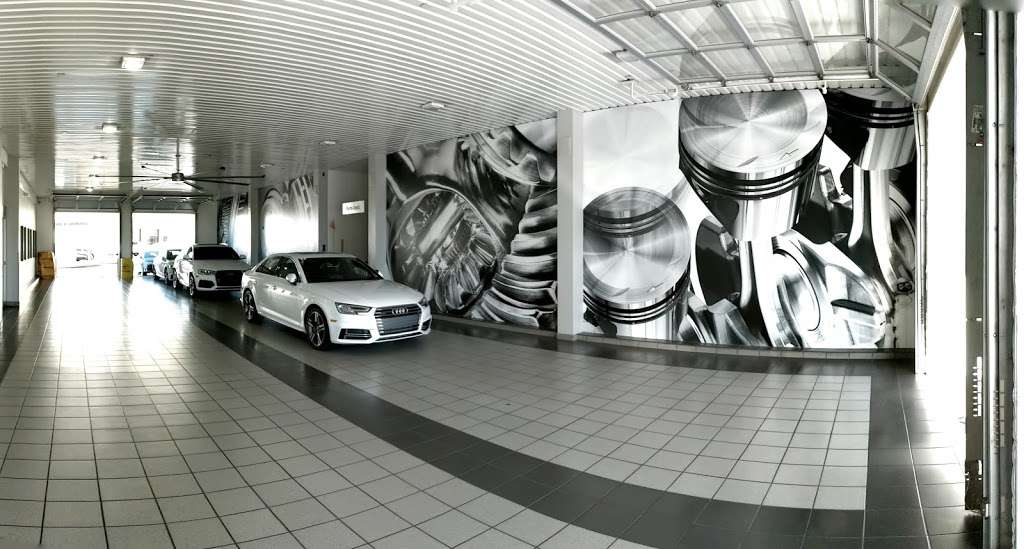 Audi Chandler Service Department | 7460 W Orchid Ln, Chandler, AZ 85226, USA | Phone: (480) 941-0000