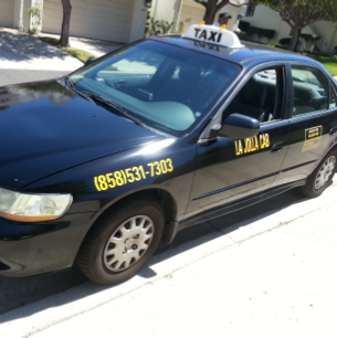 Clairmont Taxi | 5110 Clairemont Mesa Blvd, San Diego, CA 92117, USA | Phone: (858) 531-7303