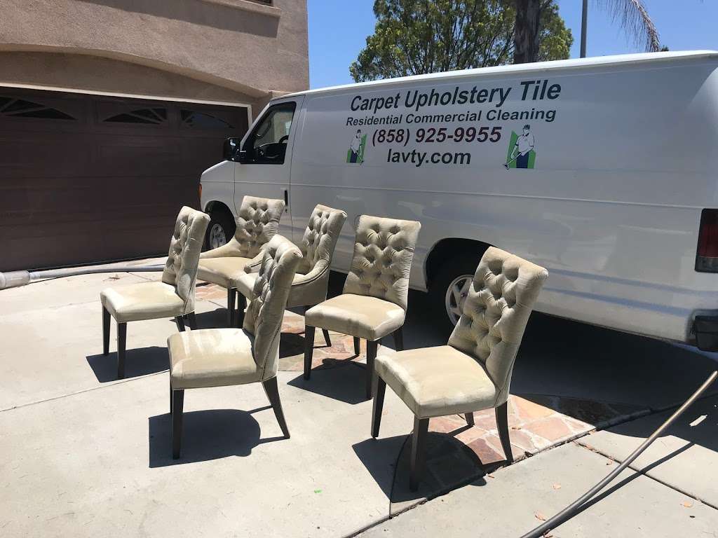 LAVTY Upholstery & Carpet Cleaning San Diego | 6525 Rancho Del Sol Way #202, San Diego, CA 92130, USA | Phone: (858) 925-9955