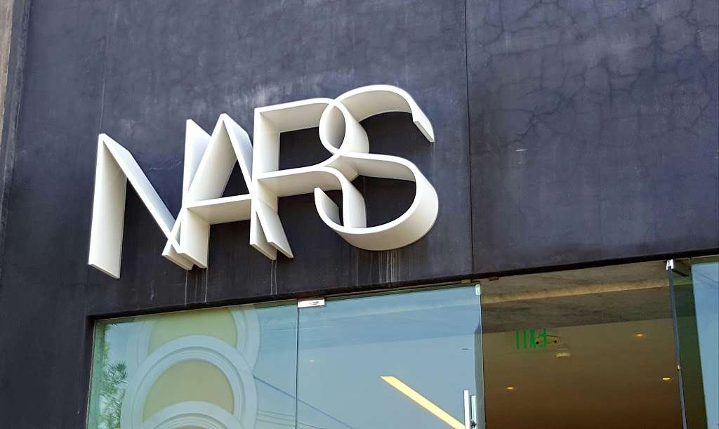 NARS Cosmetics Melrose Boutique | 8412 Melrose Ave, West Hollywood, CA 90069, USA | Phone: (310) 623-1730