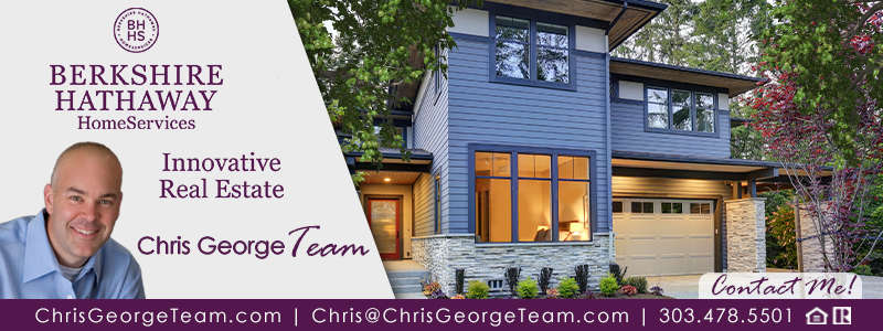 Chris George Team at Berkshire Hathaway HomeServices Innovative  | 11496 W 105th Dr, Westminster, CO 80021 | Phone: (303) 478-5501