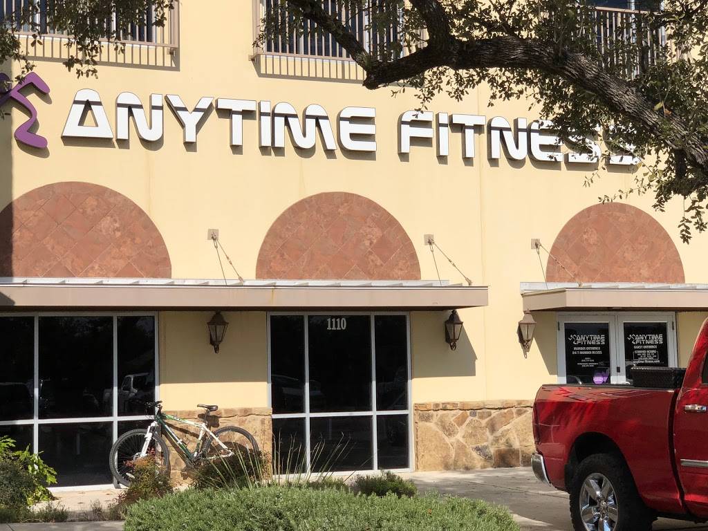 Anytime Fitness | 26108 Overlook Pkwy, San Antonio, TX 78260, USA | Phone: (830) 714-4540