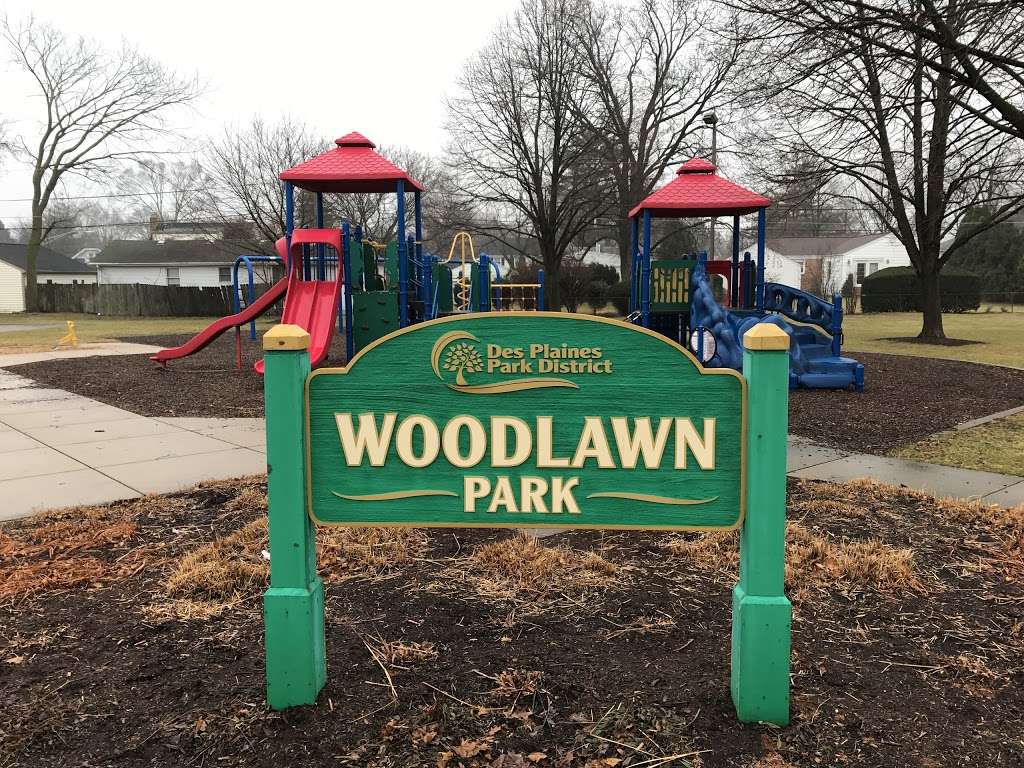 Woodlawn Park | Des Plaines, IL 60016, USA