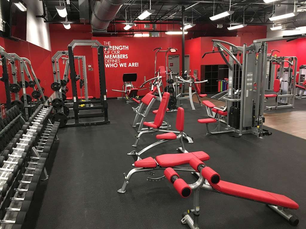 Snap Fitness | 1655 Rock Springs Rd, Apopka, FL 32712 | Phone: (407) 598-2700