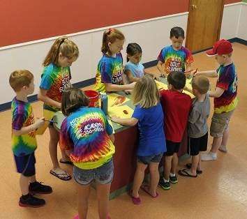 Kids Club | 5618 Old FM 1488 Rd, Magnolia, TX 77354, USA | Phone: (936) 321-8533