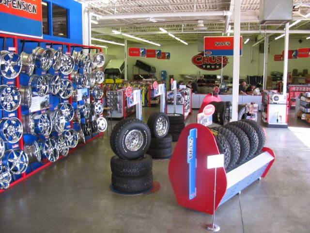 Chux Trux | 13208 E US Hwy 40, Independence, MO 64055, USA | Phone: (816) 373-8789