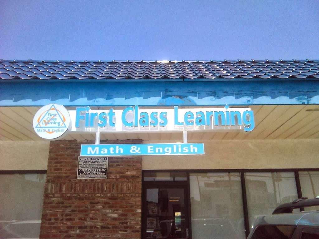 First Class Learning | 2805 Abbot Kinney Blvd, Venice, CA 90291, USA | Phone: (310) 736-6575