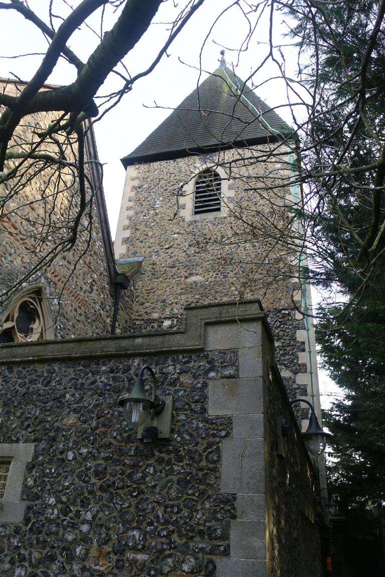St Margaret of Antioch | Darenth Hill, Darenth, Dartford DA2 7QY, UK | Phone: 01322 227153