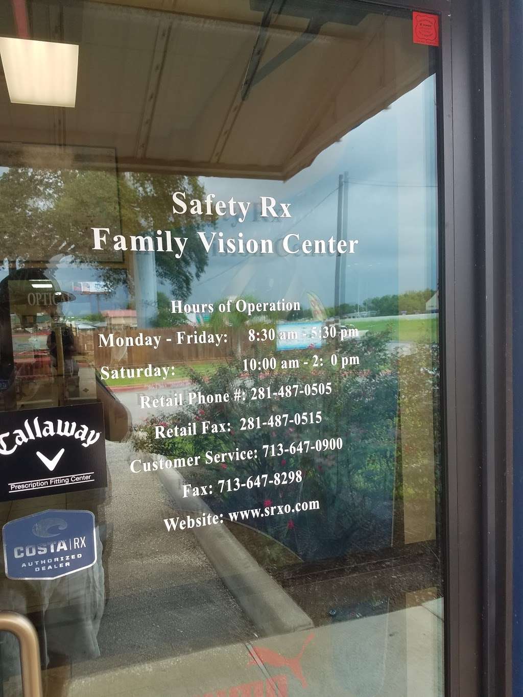 Safety RX | 2835 East Sam Houston Pkwy S, Pasadena, TX 77503 | Phone: (713) 647-0900